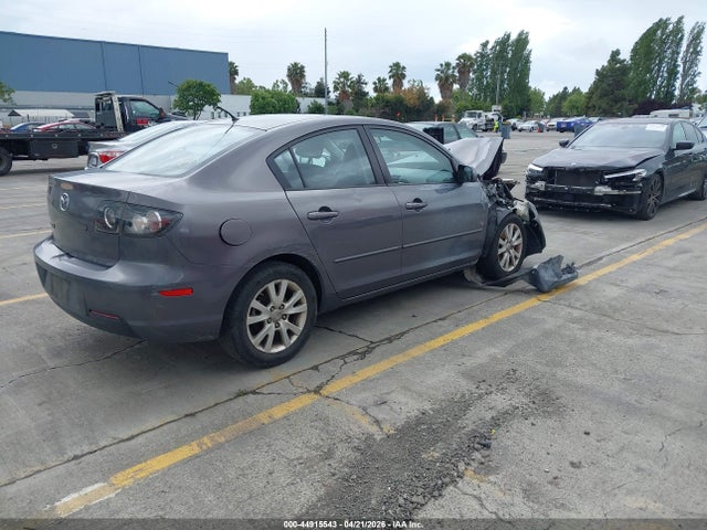 2008 Mazda Mazda3 I მანქანა იყიდება აუქციონზე, vin: JM1BK12G181794001, აუქციონის ნომერი: 44915543