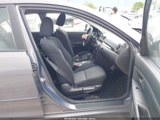 2008 Mazda Mazda3 I მანქანა იყიდება აუქციონზე, vin: JM1BK12G181794001, აუქციონის ნომერი: 44915543