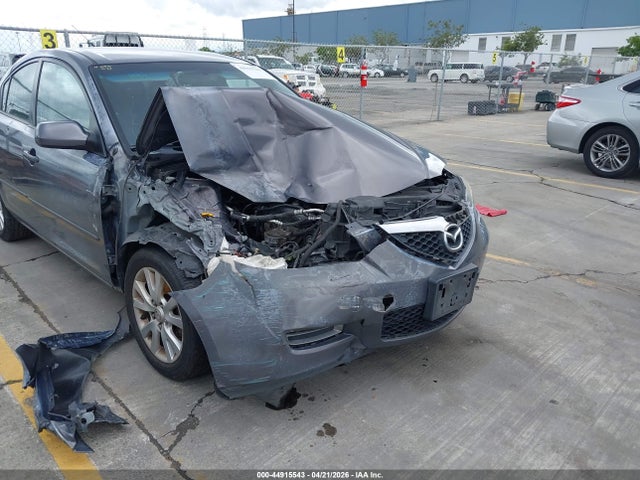 2008 Mazda Mazda3 I მანქანა იყიდება აუქციონზე, vin: JM1BK12G181794001, აუქციონის ნომერი: 44915543