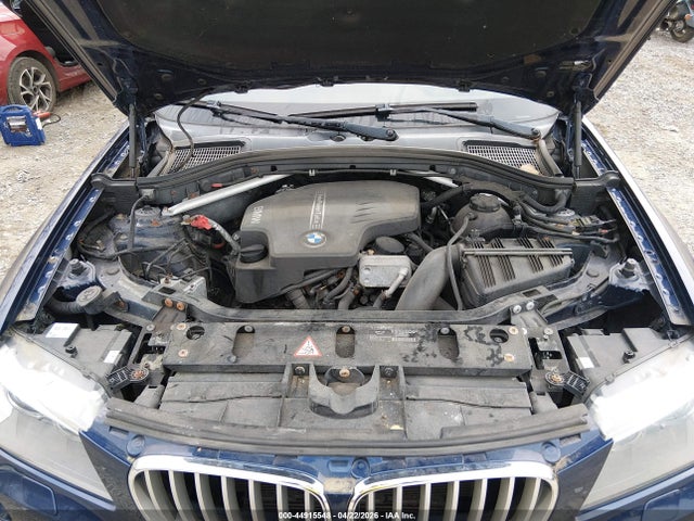 44915548 :رقم المزاد ، 5UXWX9C51E0D09552 vin ، 2014 Bmw X3 Xdrive28i مزاد بيع