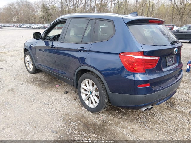 44915548 :رقم المزاد ، 5UXWX9C51E0D09552 vin ، 2014 Bmw X3 Xdrive28i مزاد بيع