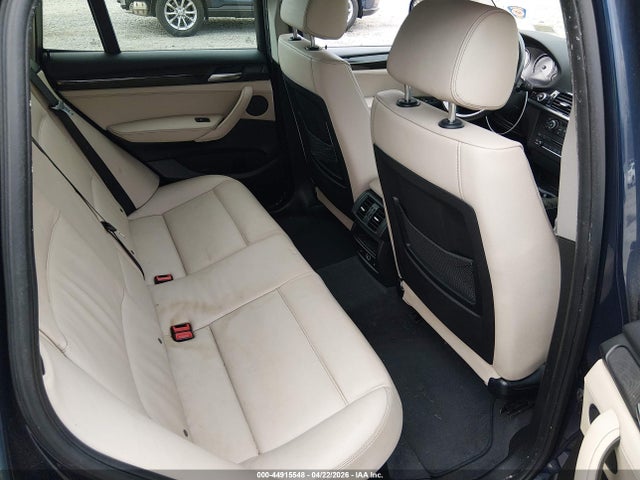 44915548 :رقم المزاد ، 5UXWX9C51E0D09552 vin ، 2014 Bmw X3 Xdrive28i مزاد بيع