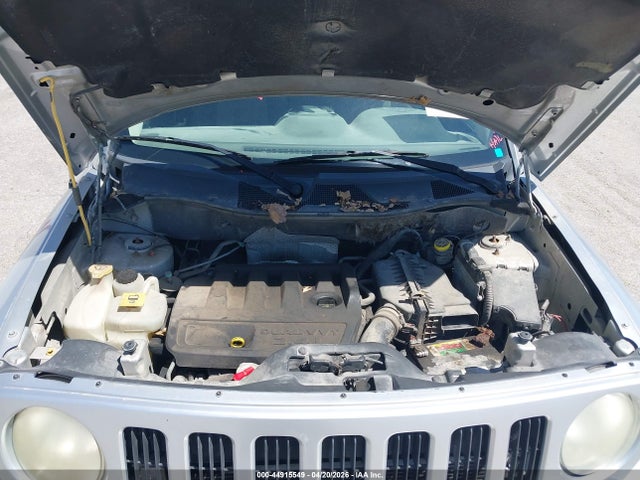 Продаж на аукціоні авто 2010 Jeep Patriot Sport, vin: 1J4NT2GB7AD507689, номер лоту: 44915549