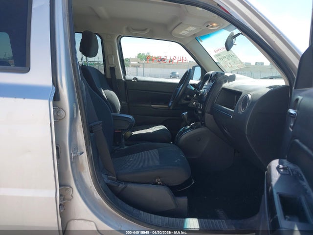 Продаж на аукціоні авто 2010 Jeep Patriot Sport, vin: 1J4NT2GB7AD507689, номер лоту: 44915549