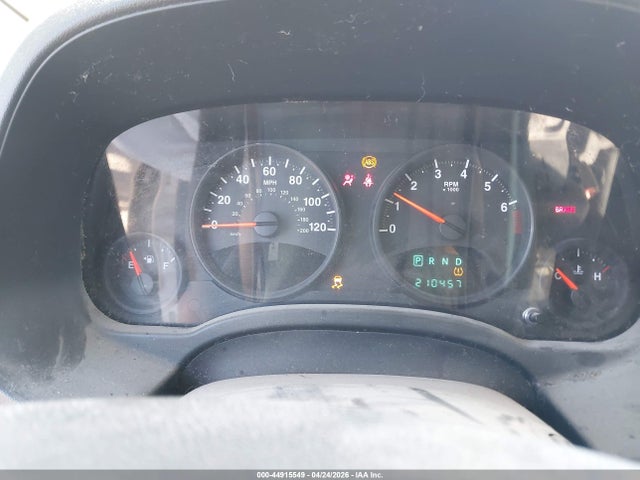 Продаж на аукціоні авто 2010 Jeep Patriot Sport, vin: 1J4NT2GB7AD507689, номер лоту: 44915549