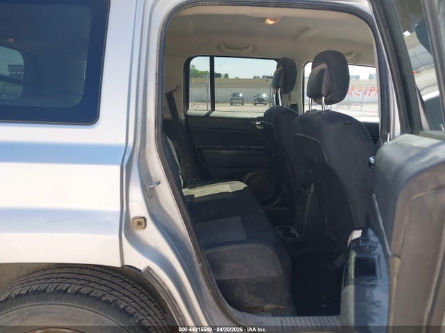 Продаж на аукціоні авто 2010 Jeep Patriot Sport, vin: 1J4NT2GB7AD507689, номер лоту: 44915549