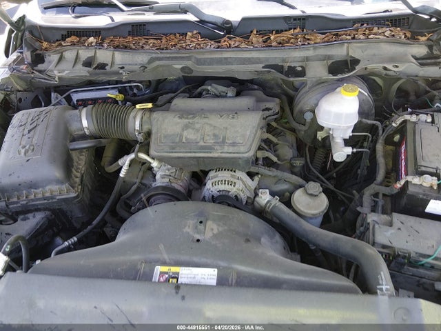 Aukcja sprzedaży 2012 Ram 1500 Slt, vin: 1C6RD6GP5CS255325, numer aukcji: 44915551