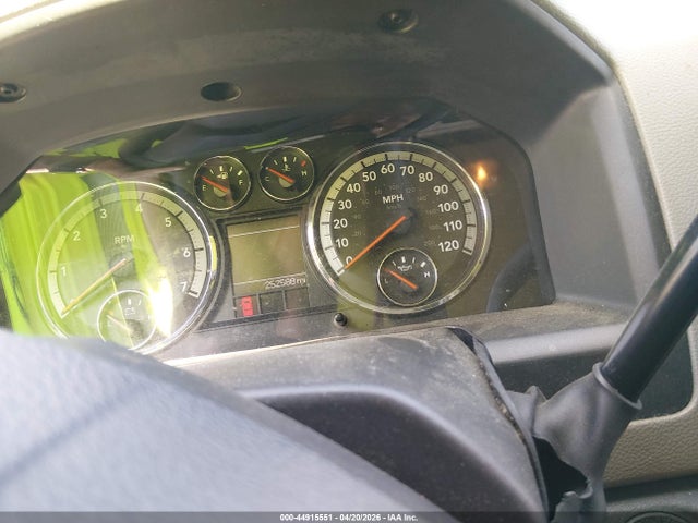 Aukcja sprzedaży 2012 Ram 1500 Slt, vin: 1C6RD6GP5CS255325, numer aukcji: 44915551