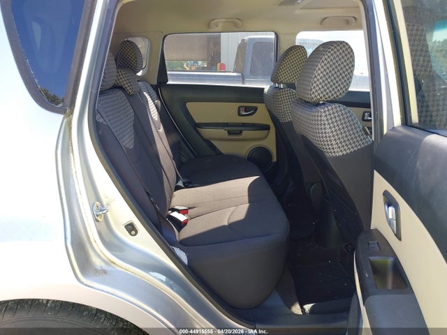 Продаж на аукціоні авто 2013 Kia Soul !, vin: KNDJT2A64D7639781, номер лоту: 44915555