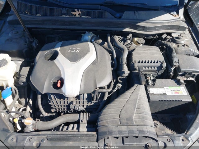 Aukcja sprzedaży 2012 Kia Optima Sx, vin: 5XXGR4A61CG068678, numer aukcji: 44915558
