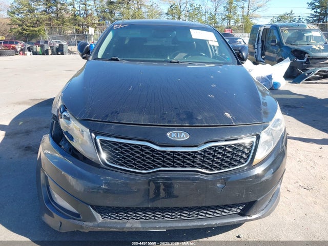Aukcja sprzedaży 2012 Kia Optima Sx, vin: 5XXGR4A61CG068678, numer aukcji: 44915558