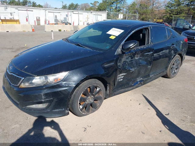 Aukcja sprzedaży 2012 Kia Optima Sx, vin: 5XXGR4A61CG068678, numer aukcji: 44915558