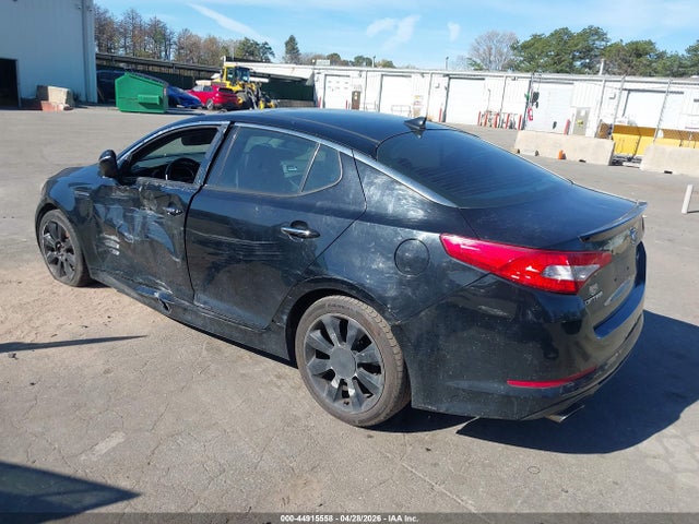 Aukcja sprzedaży 2012 Kia Optima Sx, vin: 5XXGR4A61CG068678, numer aukcji: 44915558