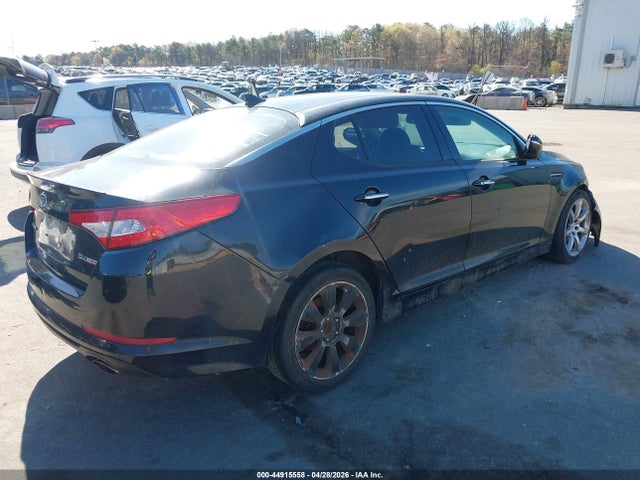 Aukcja sprzedaży 2012 Kia Optima Sx, vin: 5XXGR4A61CG068678, numer aukcji: 44915558