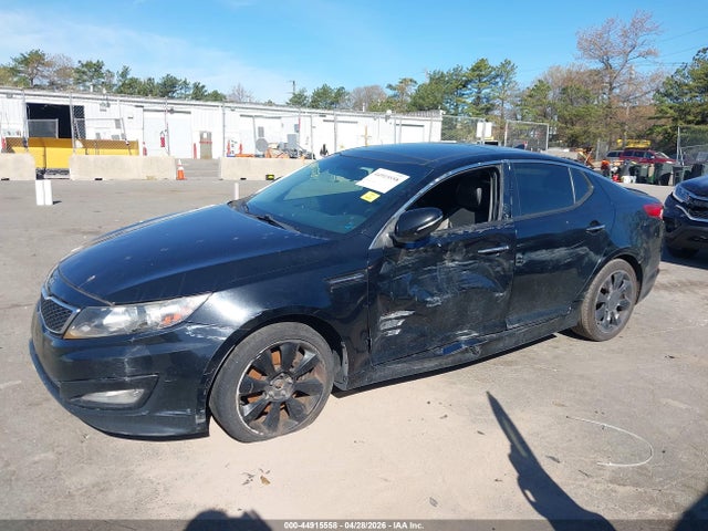 Aukcja sprzedaży 2012 Kia Optima Sx, vin: 5XXGR4A61CG068678, numer aukcji: 44915558