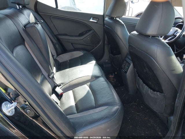 Aukcja sprzedaży 2012 Kia Optima Sx, vin: 5XXGR4A61CG068678, numer aukcji: 44915558