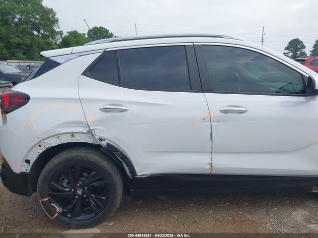Продаж на аукціоні авто 2024 Buick Encore Gx Sport Touring Fwd, vin: KL4AMDSL3RB165897, номер лоту: 44915561