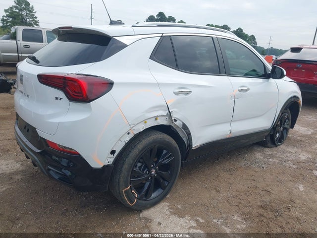 Продаж на аукціоні авто 2024 Buick Encore Gx Sport Touring Fwd, vin: KL4AMDSL3RB165897, номер лоту: 44915561