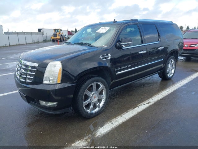 Продажа на аукционе авто 2009 Cadillac Escalade Esv Standard, vin: 1GYFK26289R190514, номер лота: 44915567