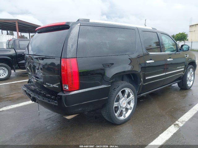 Продажа на аукционе авто 2009 Cadillac Escalade Esv Standard, vin: 1GYFK26289R190514, номер лота: 44915567