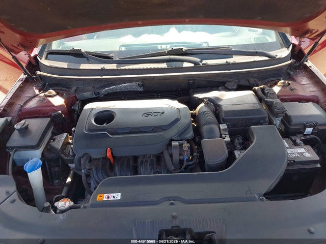 Hyundai SONATA SE 2016 5NPE24AF2GH411603 Image 10