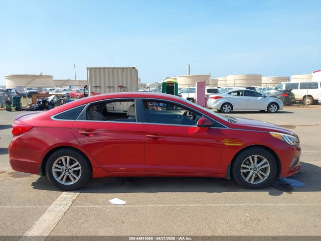 Hyundai SONATA SE 2016 5NPE24AF2GH411603 Image 13