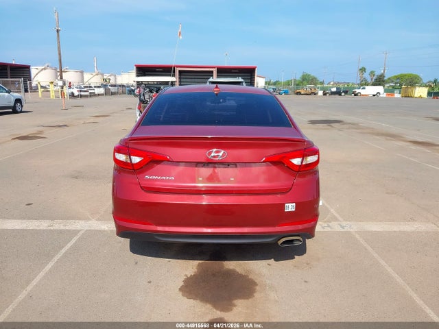 Hyundai SONATA SE 2016 5NPE24AF2GH411603 Image 16