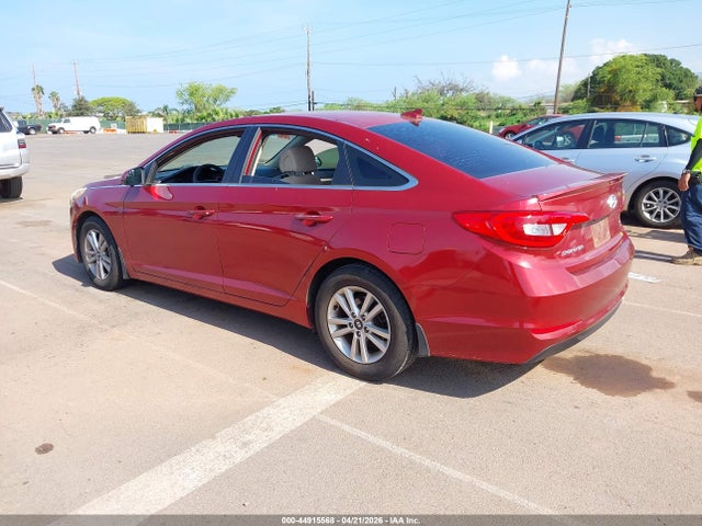 Hyundai SONATA SE 2016 5NPE24AF2GH411603 Image 3