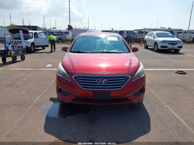 Hyundai SONATA SE 2016 5NPE24AF2GH411603 Image 6