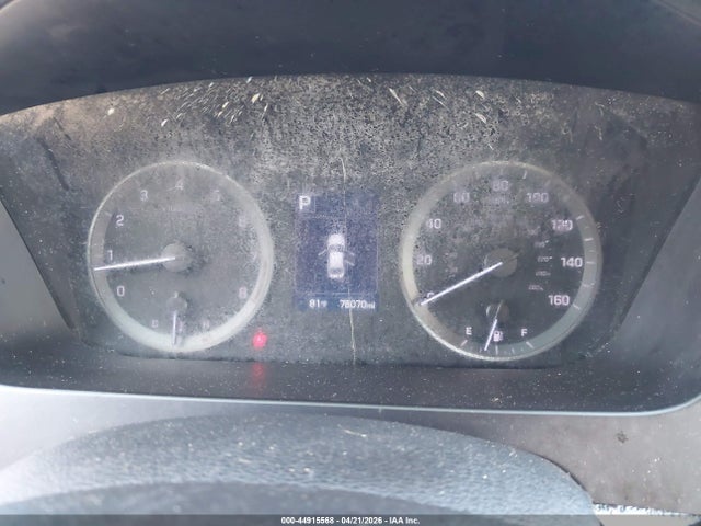 Hyundai SONATA SE 2016 5NPE24AF2GH411603 Image 7