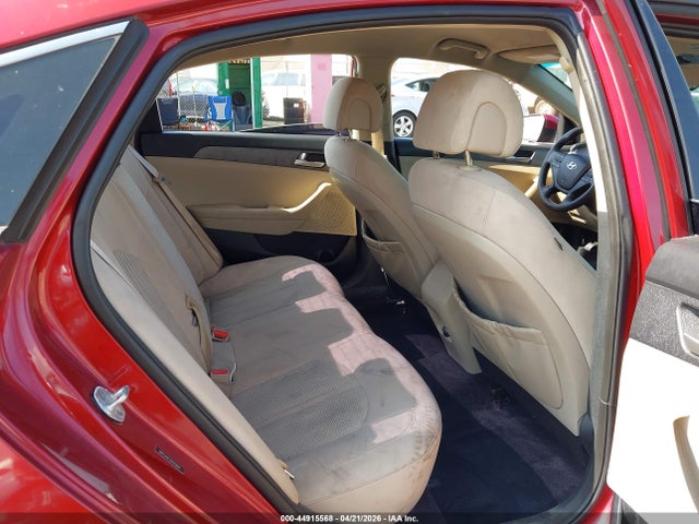 Hyundai SONATA SE 2016 5NPE24AF2GH411603 Image 8