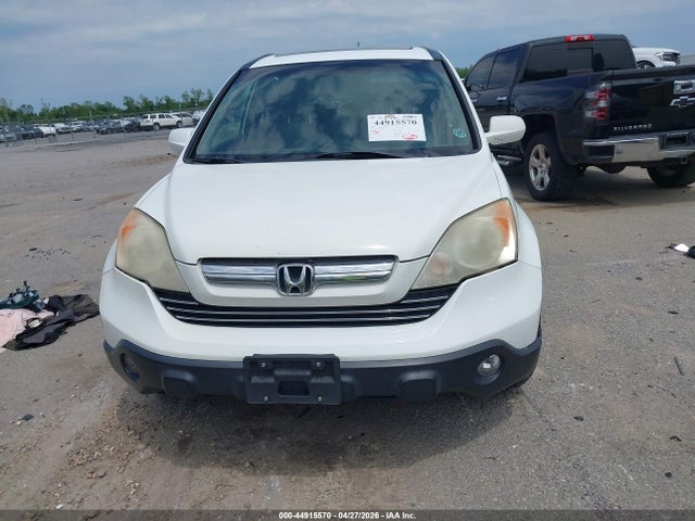 2007 Honda Cr-v Ex-l მანქანა იყიდება აუქციონზე, vin: JHLRE48707C079926, აუქციონის ნომერი: 44915570