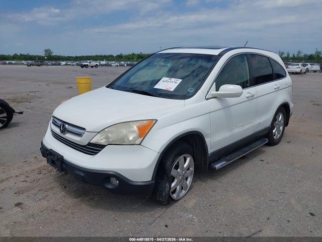 2007 Honda Cr-v Ex-l მანქანა იყიდება აუქციონზე, vin: JHLRE48707C079926, აუქციონის ნომერი: 44915570