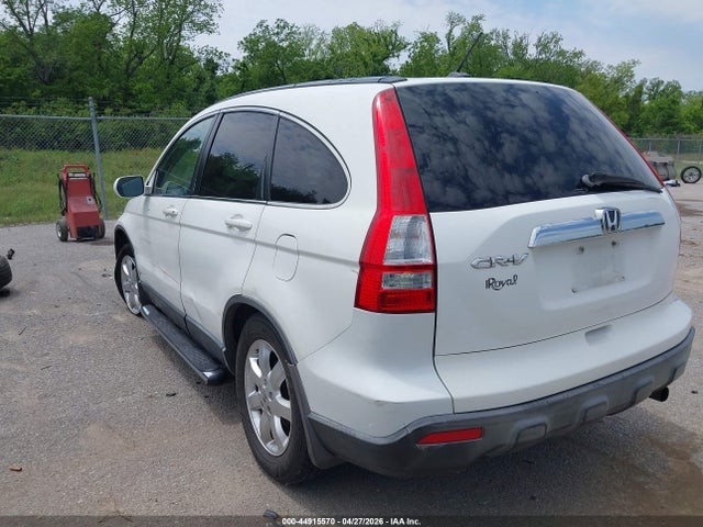 2007 Honda Cr-v Ex-l მანქანა იყიდება აუქციონზე, vin: JHLRE48707C079926, აუქციონის ნომერი: 44915570