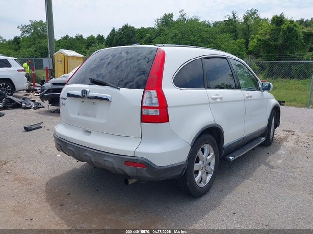2007 Honda Cr-v Ex-l მანქანა იყიდება აუქციონზე, vin: JHLRE48707C079926, აუქციონის ნომერი: 44915570