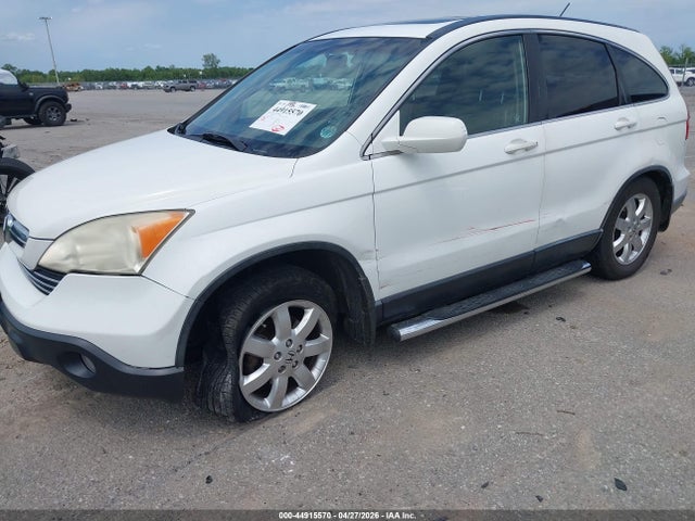 2007 Honda Cr-v Ex-l მანქანა იყიდება აუქციონზე, vin: JHLRE48707C079926, აუქციონის ნომერი: 44915570