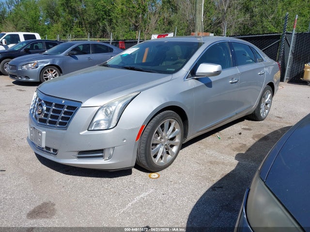 44915572 :رقم المزاد ، 2G61M5S3XE9169360 vin ، 2014 Cadillac Xts Luxury مزاد بيع