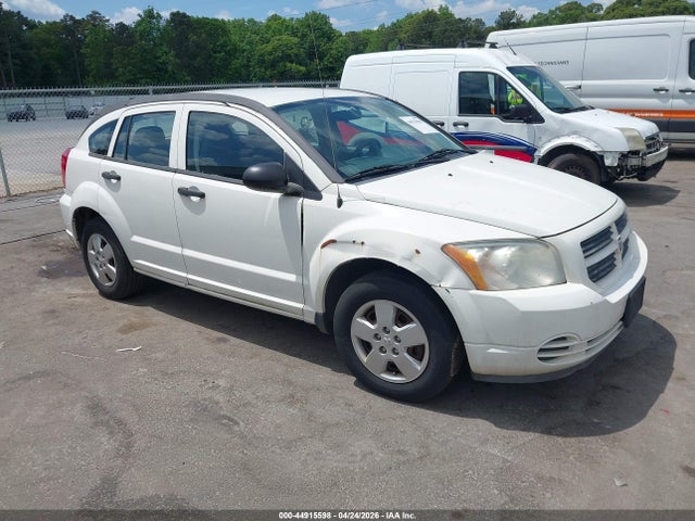 44915598 :رقم المزاد ، 1B3HB28B67D177123 vin ، 2007 Dodge Caliber مزاد بيع