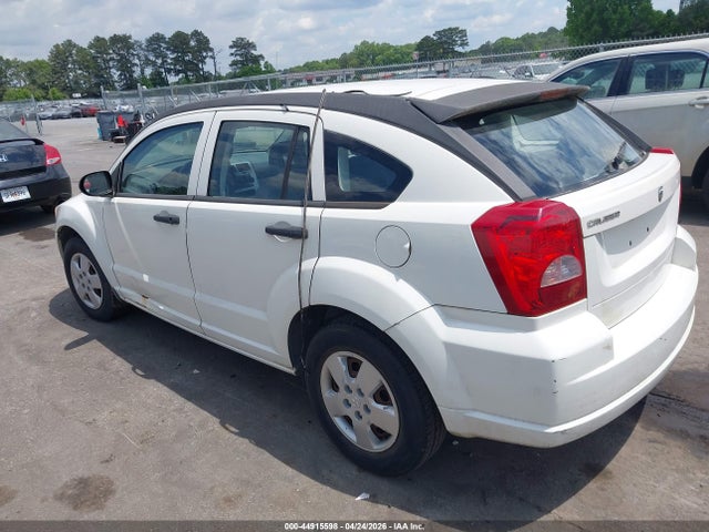 Продаж на аукціоні авто 2007 Dodge Caliber, vin: 1B3HB28B67D177123, номер лоту: 44915598