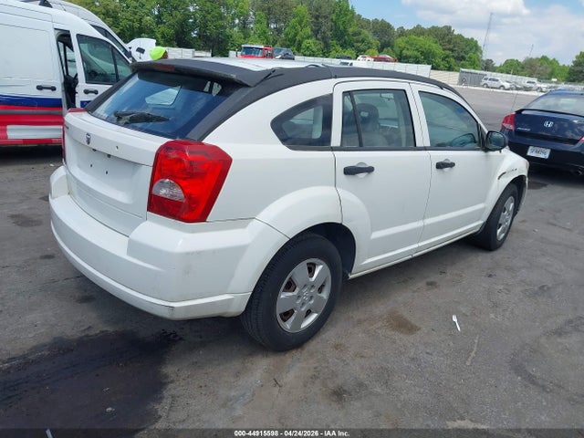 Продаж на аукціоні авто 2007 Dodge Caliber, vin: 1B3HB28B67D177123, номер лоту: 44915598