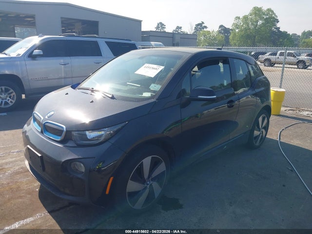 Продажа на аукционе авто 2016 Bmw I3 Base W/range Extender, vin: WBY1Z4C50GV508621, номер лота: 44915602