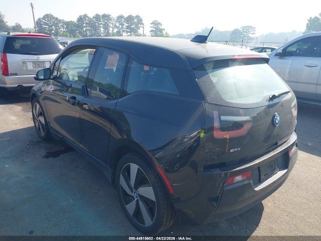 Продажа на аукционе авто 2016 Bmw I3 Base W/range Extender, vin: WBY1Z4C50GV508621, номер лота: 44915602