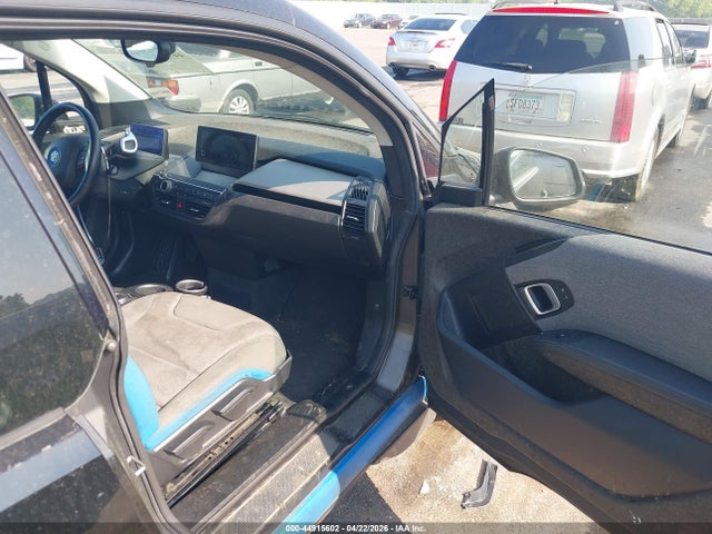 Продажа на аукционе авто 2016 Bmw I3 Base W/range Extender, vin: WBY1Z4C50GV508621, номер лота: 44915602
