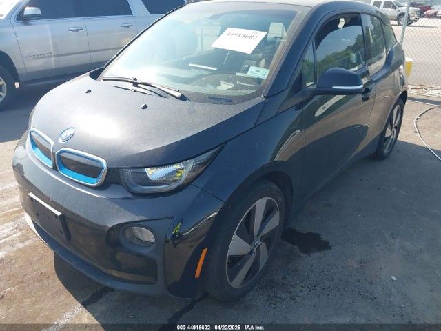 Продажа на аукционе авто 2016 Bmw I3 Base W/range Extender, vin: WBY1Z4C50GV508621, номер лота: 44915602