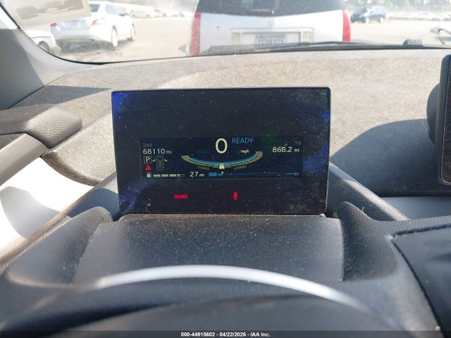 Продажа на аукционе авто 2016 Bmw I3 Base W/range Extender, vin: WBY1Z4C50GV508621, номер лота: 44915602
