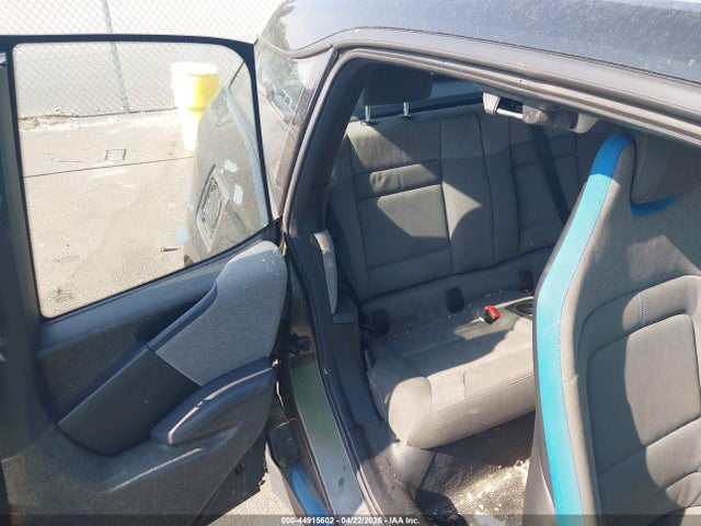 Продажа на аукционе авто 2016 Bmw I3 Base W/range Extender, vin: WBY1Z4C50GV508621, номер лота: 44915602