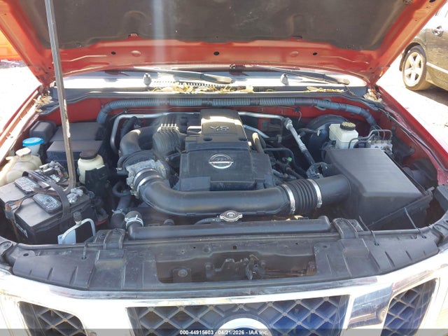 Aukcja sprzedaży 2010 Nissan Frontier Se, vin: 1N6AD0FV0AC401623, numer aukcji: 44915603