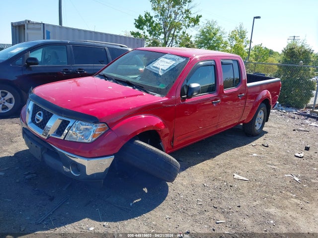 Aukcja sprzedaży 2010 Nissan Frontier Se, vin: 1N6AD0FV0AC401623, numer aukcji: 44915603