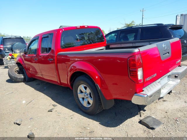 Aukcja sprzedaży 2010 Nissan Frontier Se, vin: 1N6AD0FV0AC401623, numer aukcji: 44915603