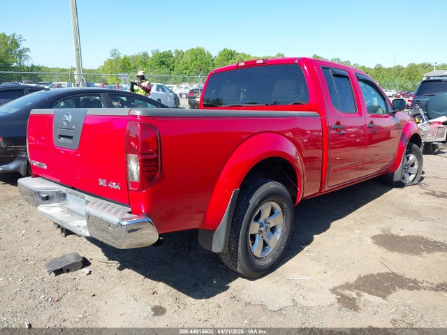 Aukcja sprzedaży 2010 Nissan Frontier Se, vin: 1N6AD0FV0AC401623, numer aukcji: 44915603
